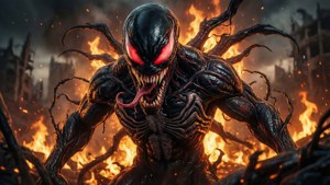 Symbiote Inferno