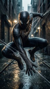 Symbiote Night