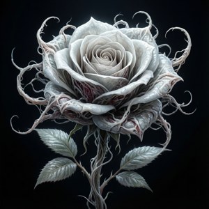 Symbiote Rose