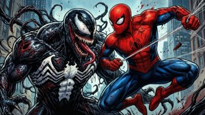 Symbiote Showdown