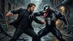 Symbiote Showdown