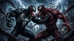 Symbiote Showdown