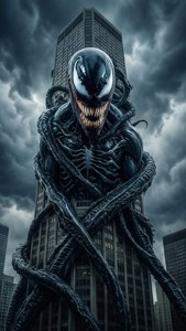 Symbiote Tower Climber