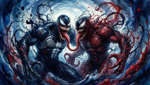 Symbiote Vortex