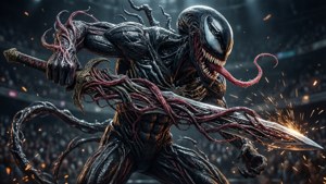 Symbiote Weaponized