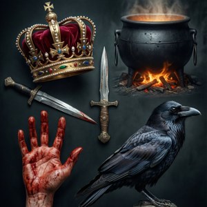 Symbols of Tragedy