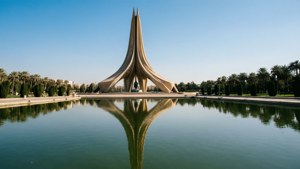 Symmetrical Al-Shaheed