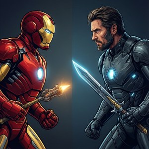 Symmetrical Standoff
