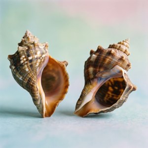 Symmetrical Whelks