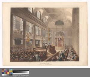 Synagogue, Duke's Place, Houndsditch