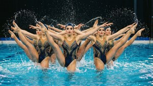 Synchronized Art