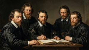 Syndics of the Cloth Guild