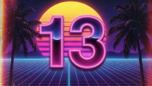 Synthwave 13