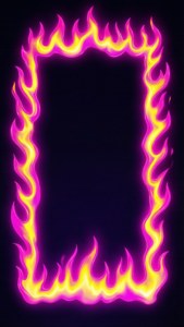 Synthwave Blaze