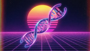 Synthwave Chromosome