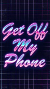 Synthwave Grid