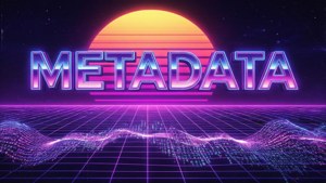Synthwave Metadata