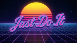 Synthwave Retro