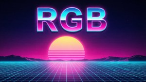 Synthwave RGB