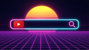 Synthwave Search