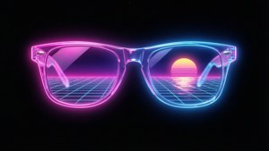 Synthwave Shades