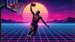 Synthwave Slam