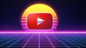 Synthwave Sun