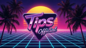 Synthwave Sunset