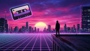 Synthwave Sunset Lofi