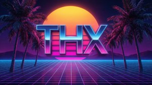 Synthwave THX