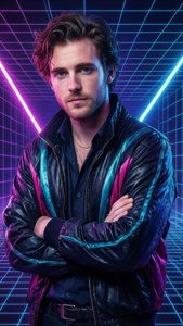 Synthwave Will
