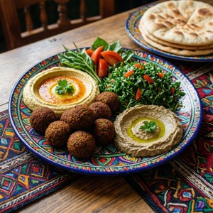 Syrian Feast