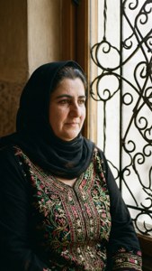 Syrian Woman Portrait