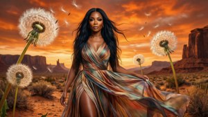 SZA Desert Mirage