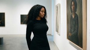 SZA Gallery Gaze