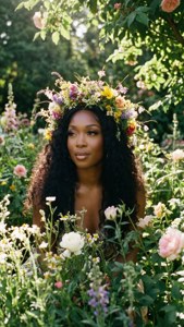SZA Garden Goddess
