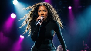 SZA Live in Concert