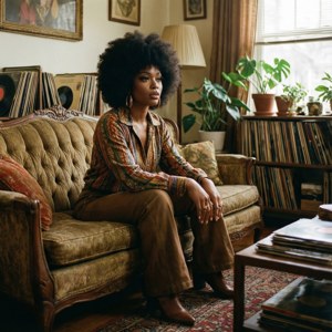 SZA Retro Vibes