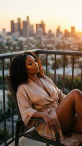 SZA Sunset Serenity