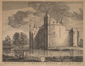 'T Huys te Zuylen