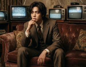 T.O.P Vintage Static