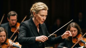 Tár Conducting