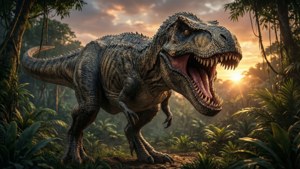 T-Rex Jungle Roar