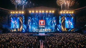T-Series Live Concert Extravaganza