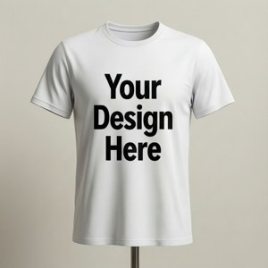 T-Shirt Print Mockup