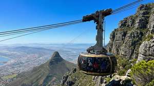 Table Mountain Cable Car