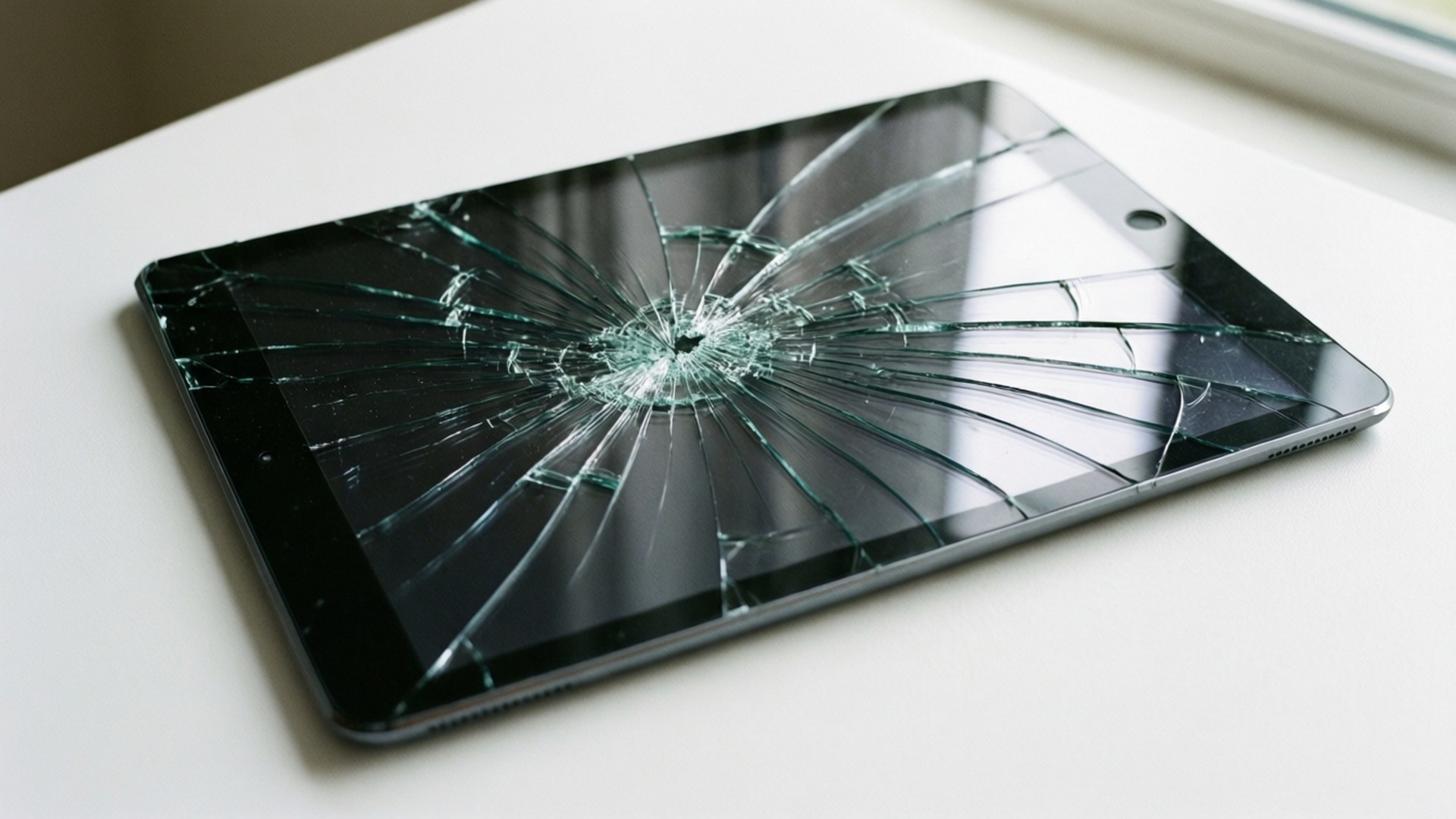 Tablet Starburst by Wallpapers.art Studio