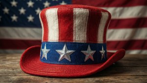 Tabletop Patriotism