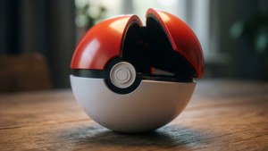Tabletop Pokéball
