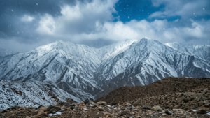 Tabuk Snowy Peaks
